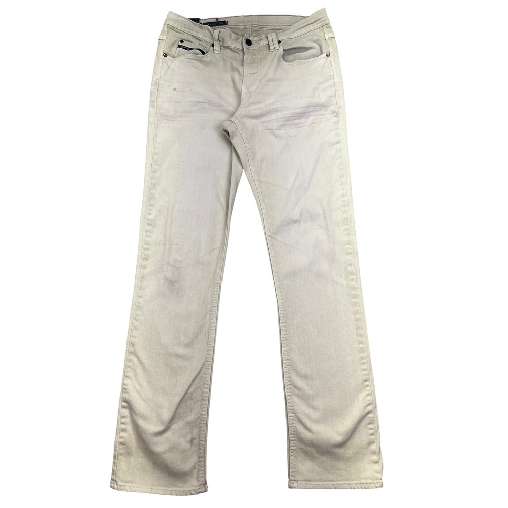 Empyre Skelator Jeans Straight Leg Casual Everyday Pants Mens Fits 32"